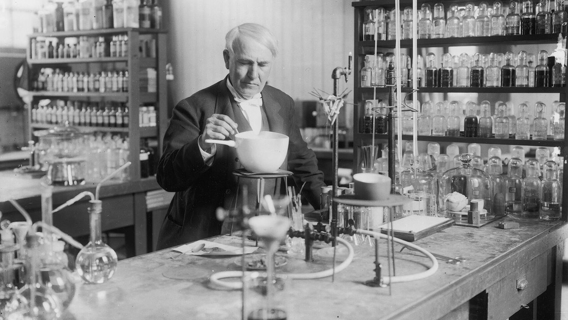 Puzzlopedia | Puzzle Thomas Edison