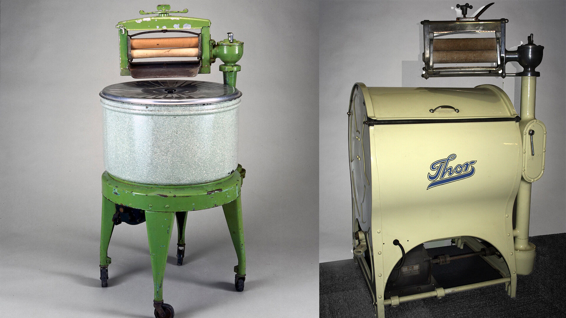 Puzzlopedia | Puzzle Thor washing machine