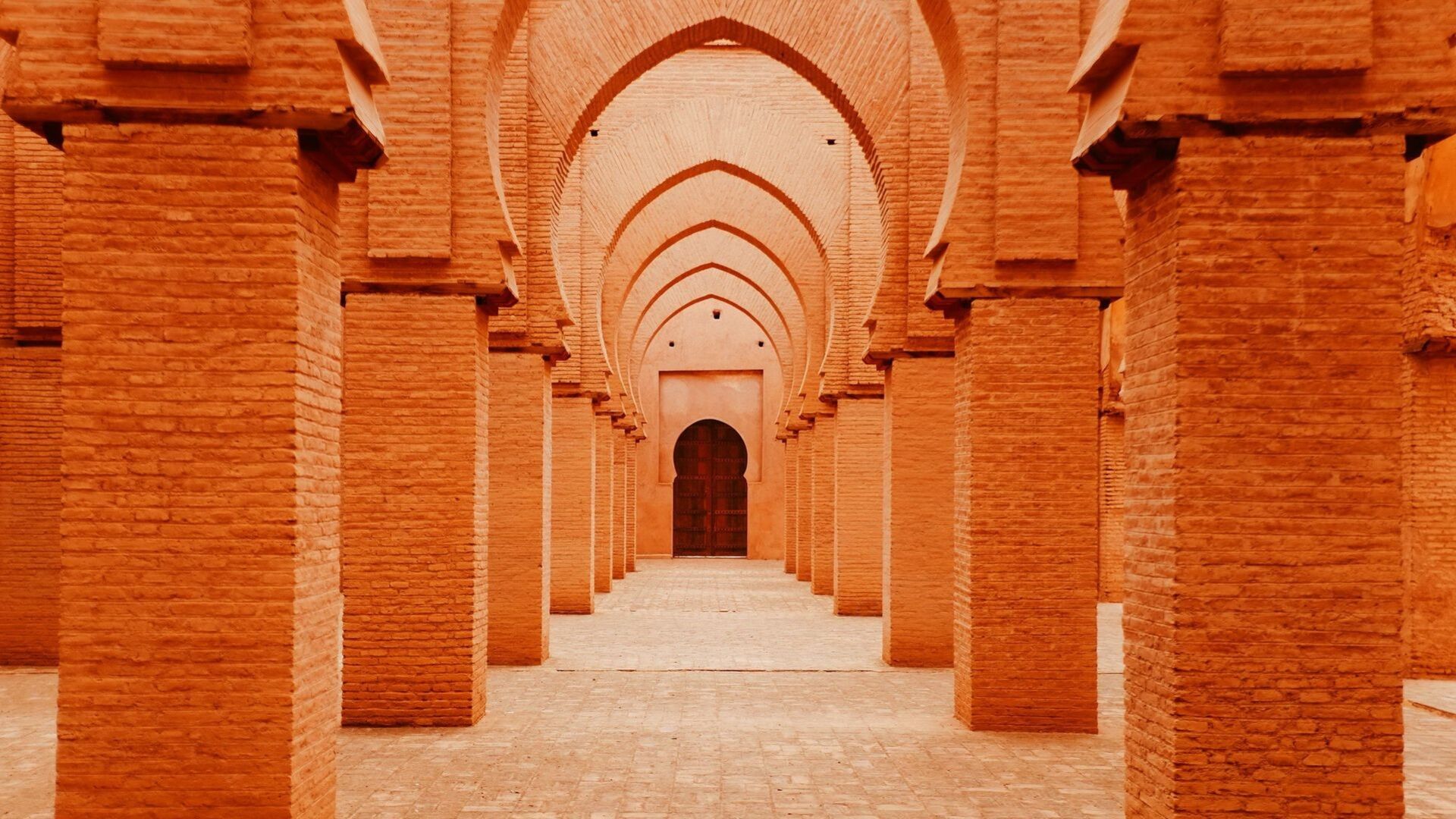 Puzzlopedia | Puzzle Tinmal Mosque