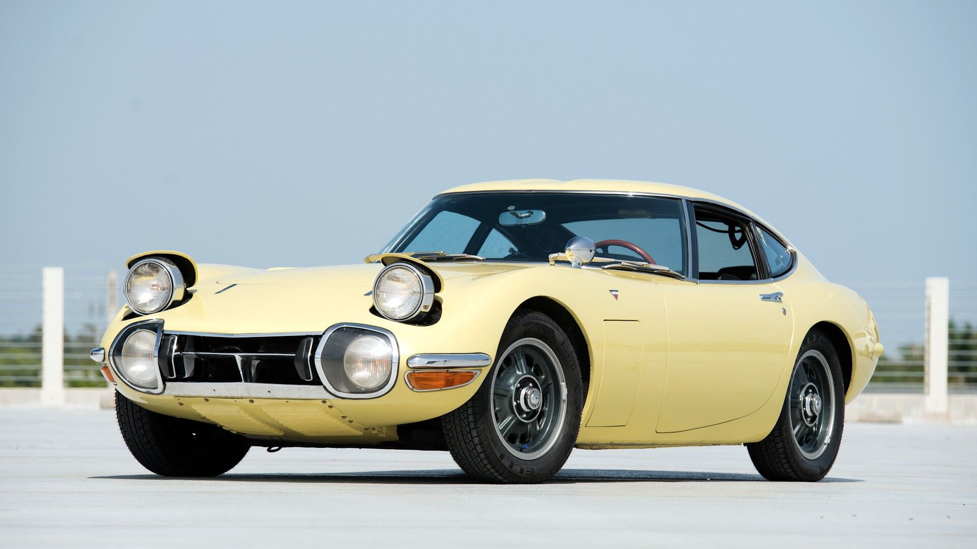 Puzzlopedia | Puzzle Toyota 2000GT (1965)