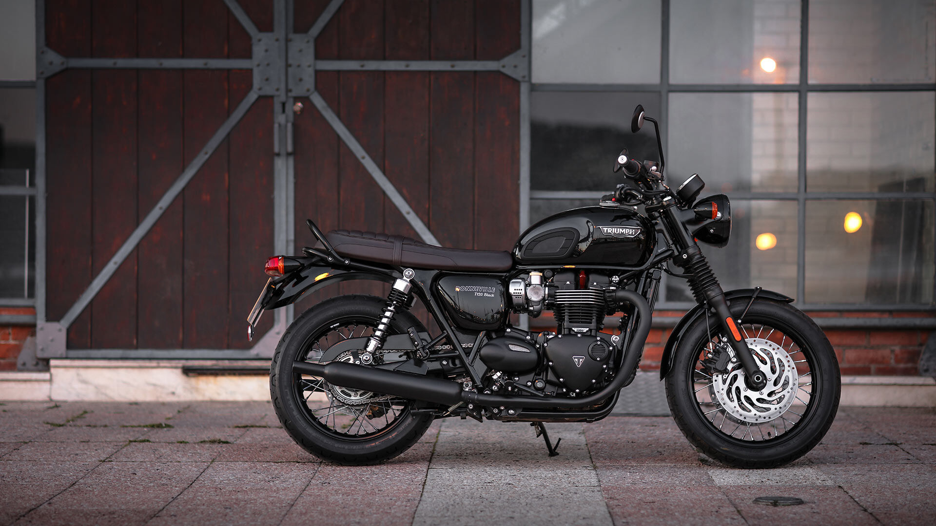 Puzzlopedia | Puzzle Triumph Bonneville T120