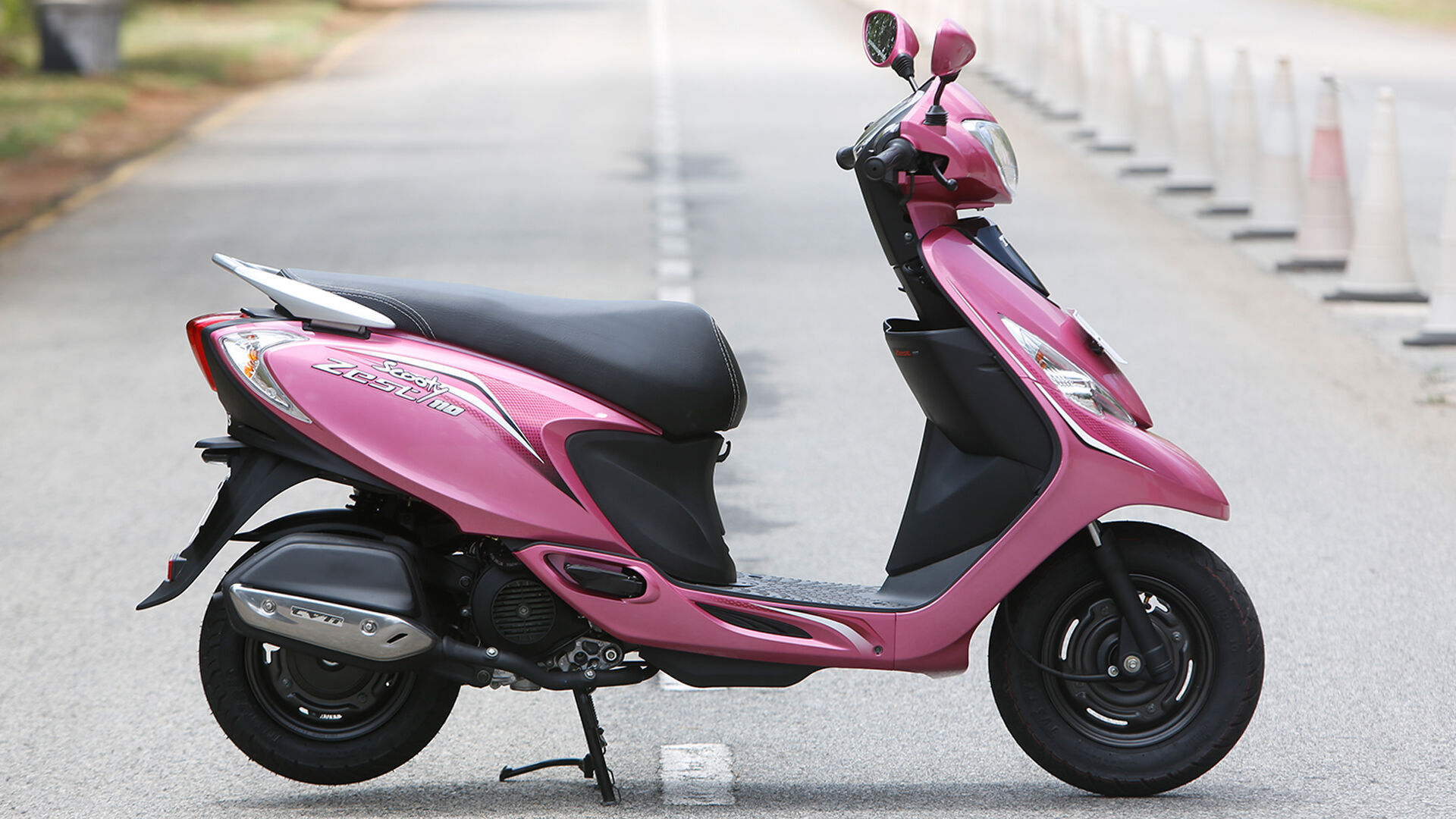 Puzzlopedia | Puzzle TVS Scooty