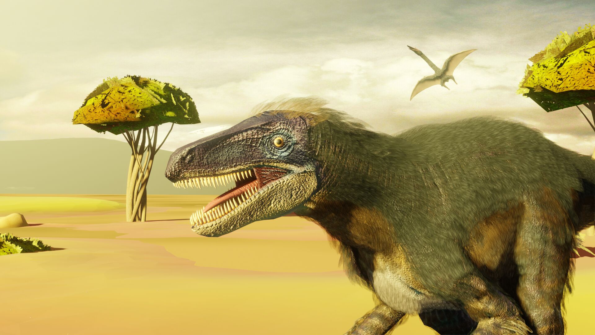 Puzzlopedia | Puzzle Velociraptor (Cretaceous)