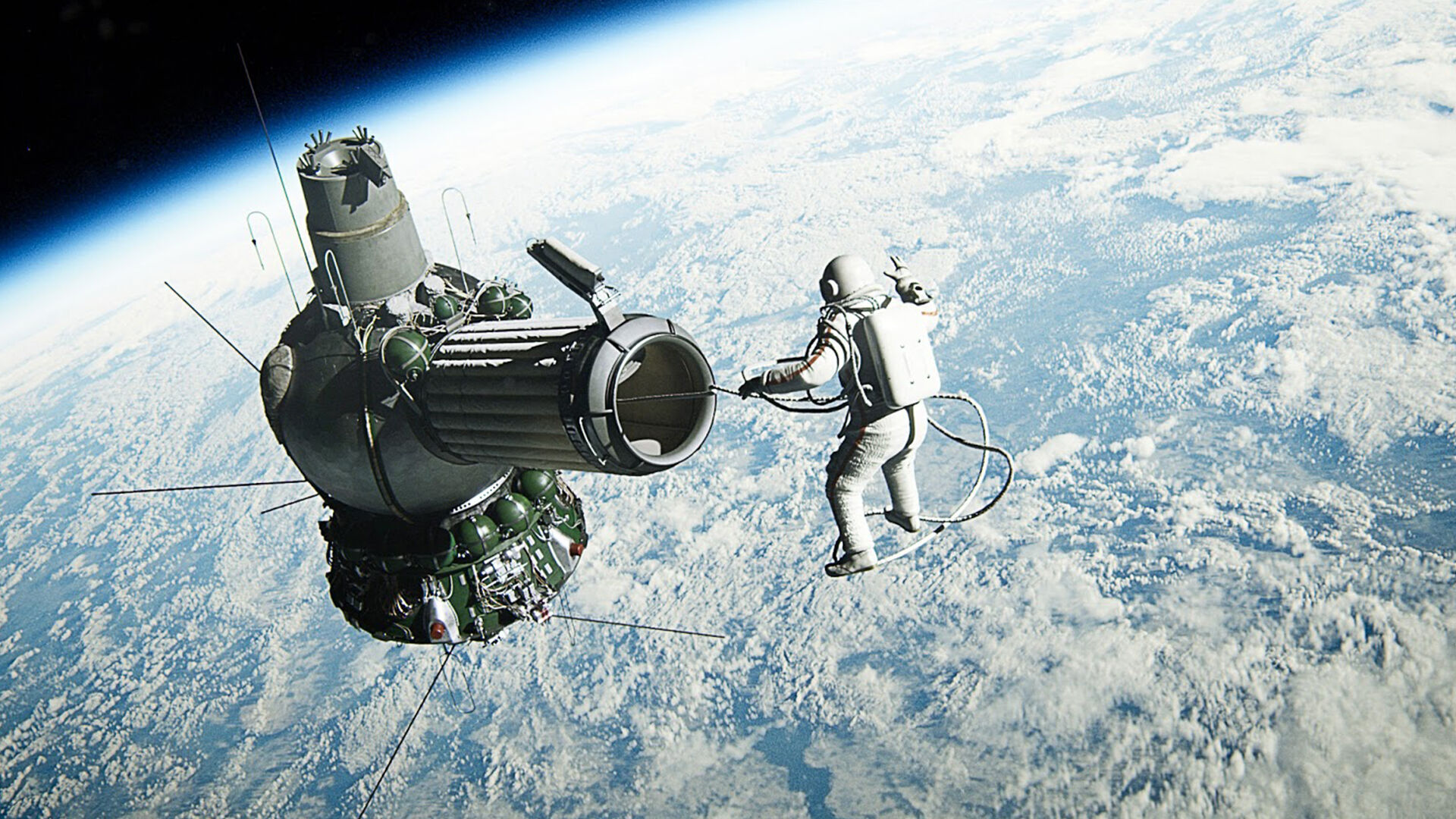 Puzzlopedia | Puzzle Voskhod 2