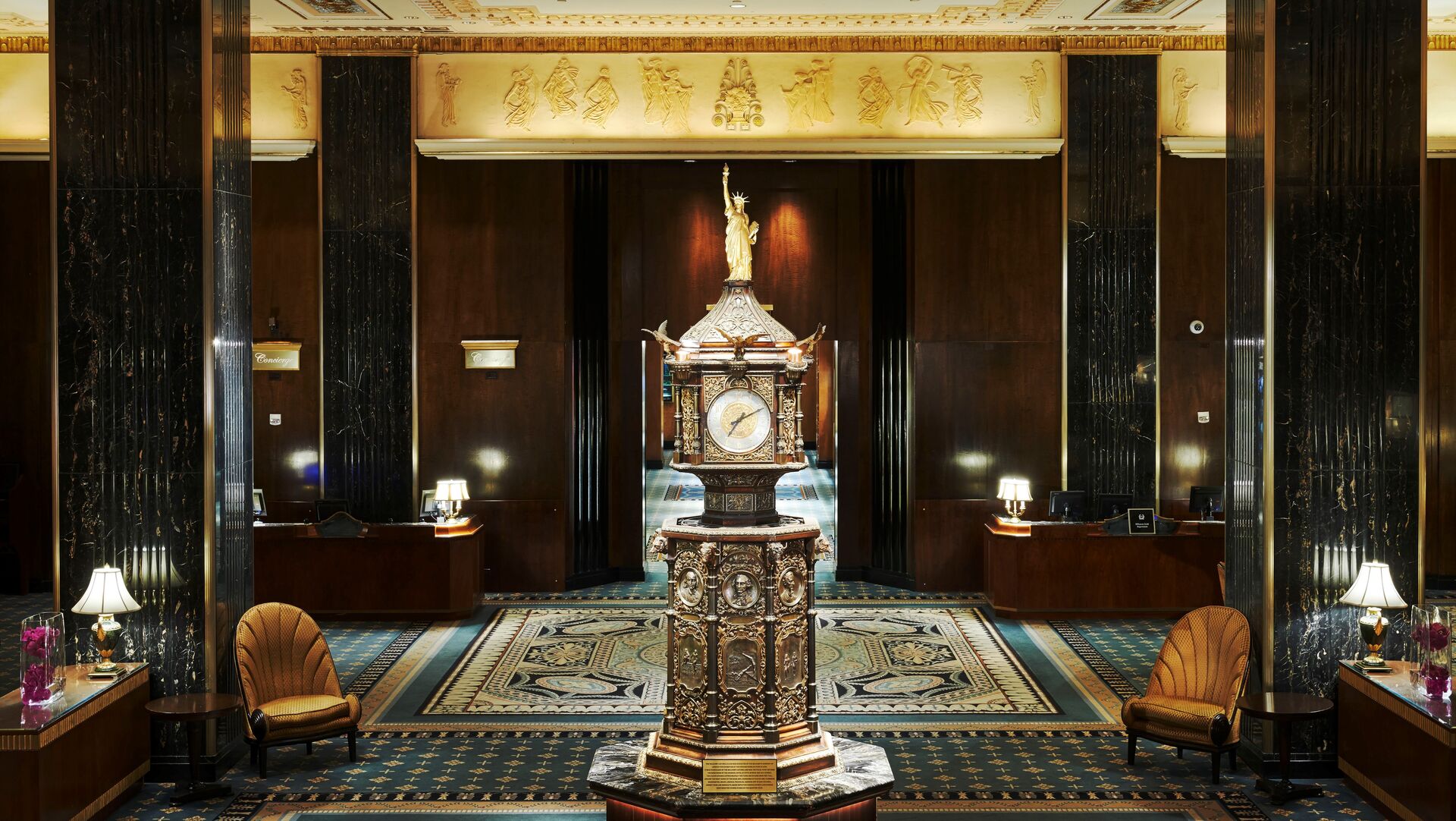 Puzzlopedia | Puzzle Waldorf Astoria New York