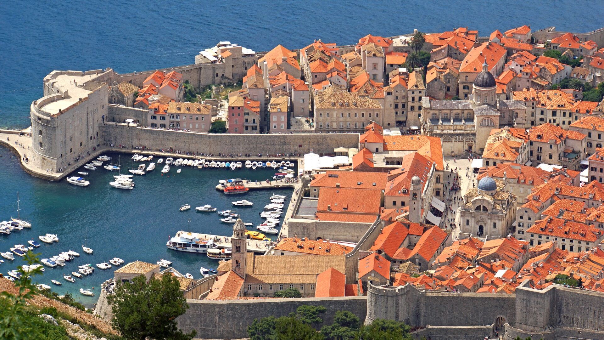 Puzzlopedia | Puzzle Walls of Dubrovnik