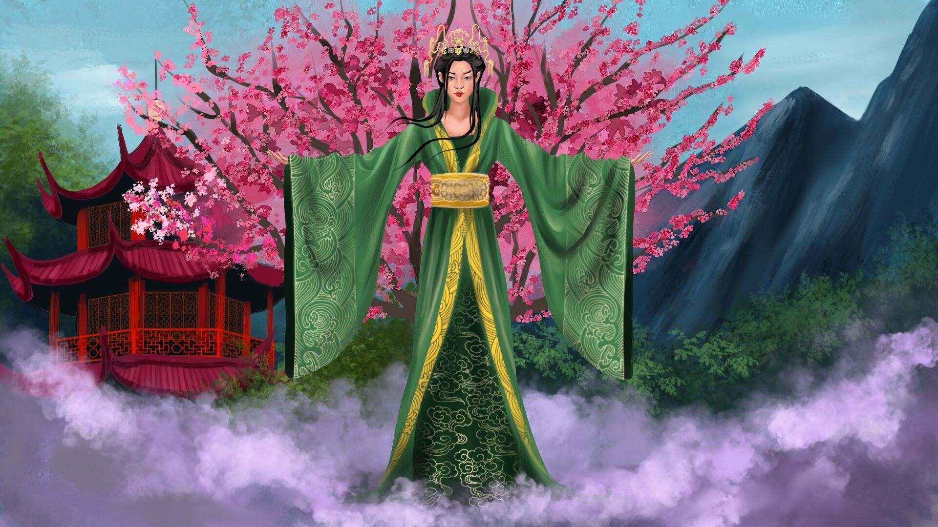 Puzzlopedia | Puzzle Wangmu Niangniang