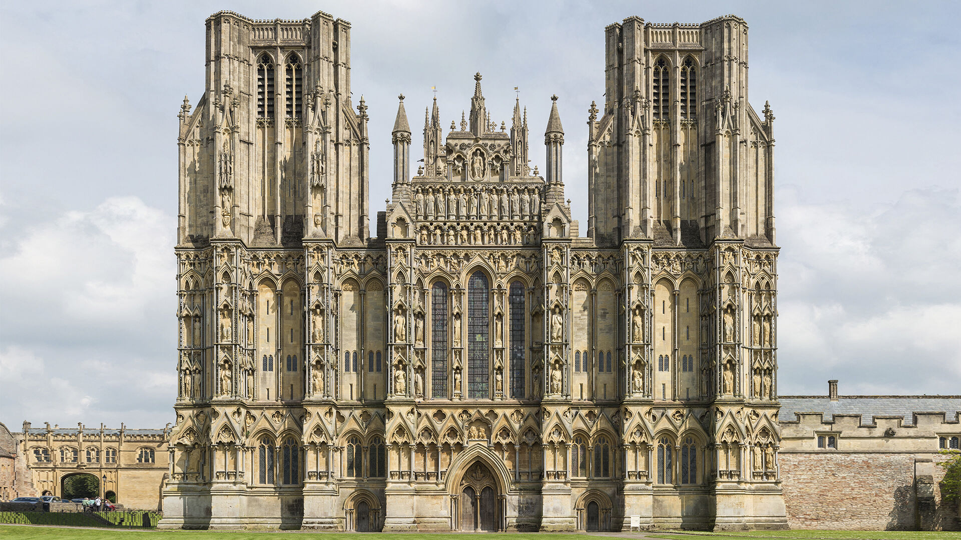 Puzzlopedia | Puzzle Wells Cathedral