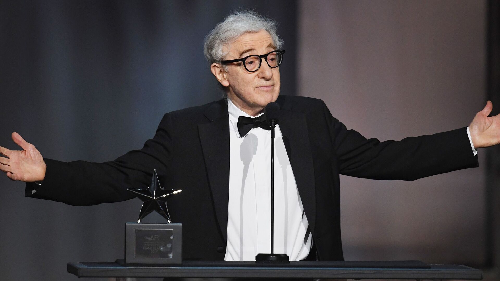 Puzzlopedia | Puzzle Woody Allen