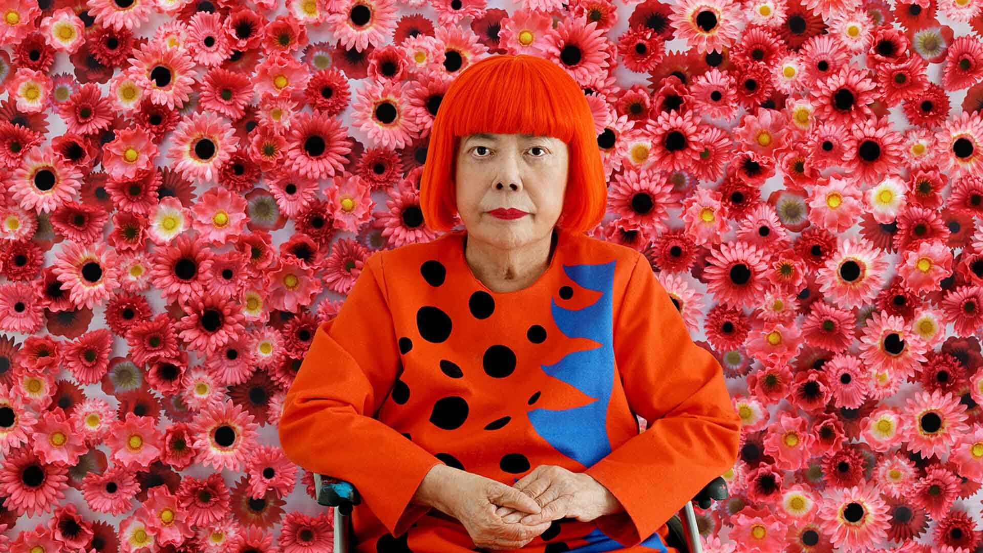 Puzzlopedia | Puzzle Yayoi Kusama