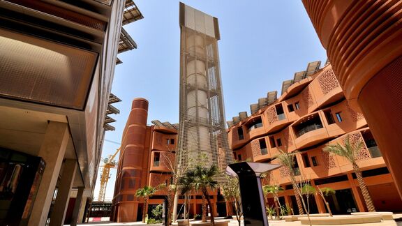 Puzzlopedia | Puzzle Abu Dhabi Masdar City