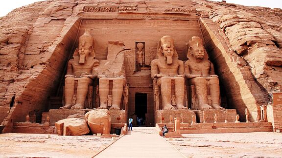 Puzzlopedia | Puzzle Abu Simbel
