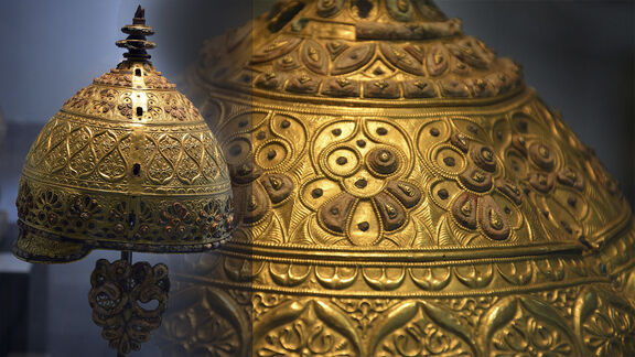 Puzzlopedia | Puzzle Agris Helmet