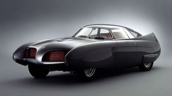 Puzzlopedia | Puzzle Alfa Romeo BAT-5 (1953)