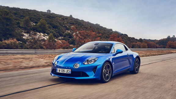 Puzzlopedia | Puzzle Alpine A110 (2017)