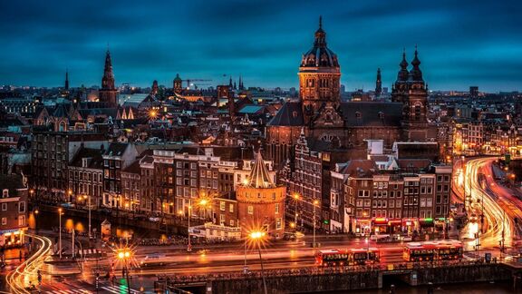 Puzzlopedia | Puzzle Amsterdam, Netherlands