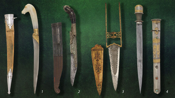 Puzzlopedia | Series The early modern world