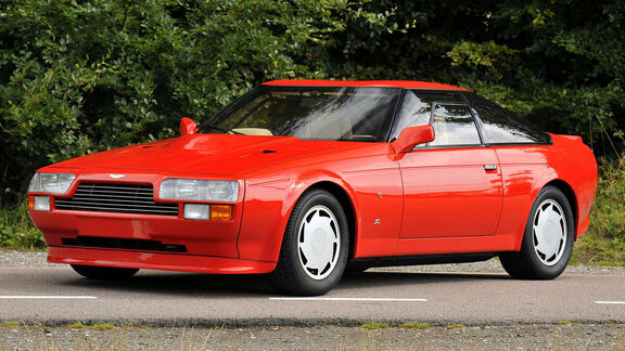 Puzzlopedia | Puzzle Aston Martin V8 Vantage Zagato (1986)