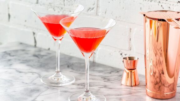 Puzzlopedia | Puzzle Bacardi cocktail