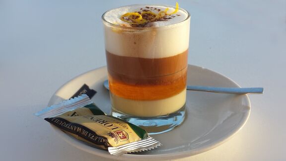 Puzzlopedia | Puzzle Barraquito Coffee