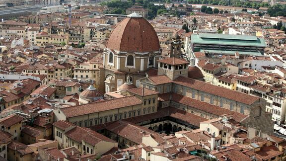 Puzzlopedia | Puzzle Basilica di San Lorenzo