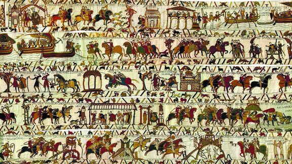 Puzzlopedia | Puzzle Bayeux Tapestry