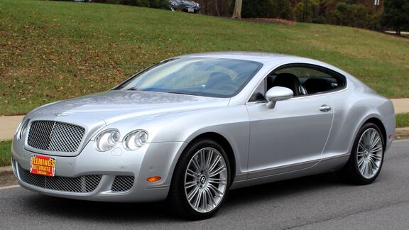 Puzzlopedia | Puzzle Bentley Continental GT (2008)