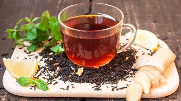 Puzzlopedia | Puzzle Black Tea