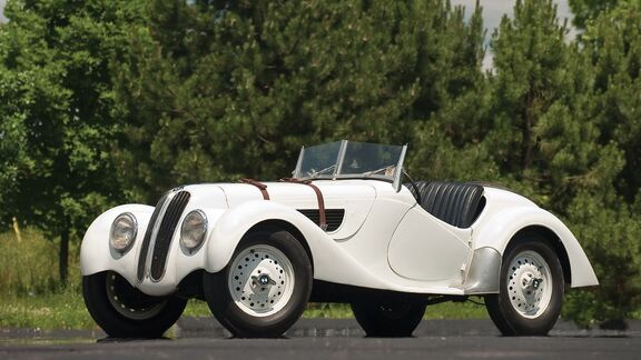 Puzzlopedia | Puzzle BMW 328 Roadster (1937)