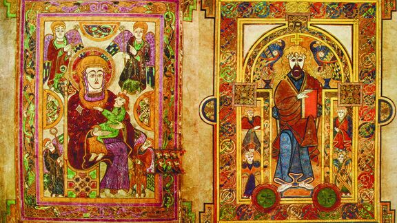 Puzzlopedia | Series Celtic and Anglo-Saxon art