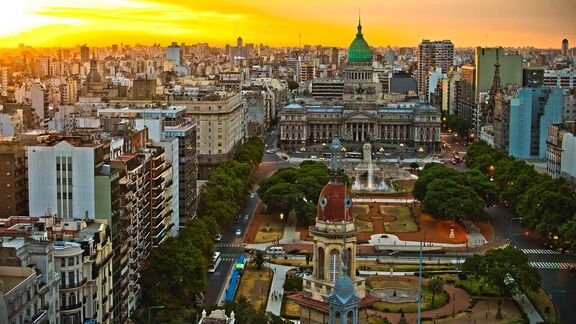 Puzzlopedia | Puzzle Buenos Aires, Argentina