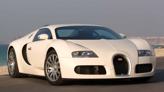 Puzzlopedia | Puzzle Bugatti Veyron EB 16.4 (2000)