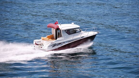 Puzzlopedia | Puzzle Cabin cruiser