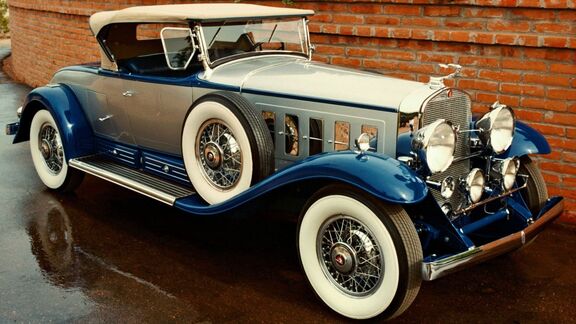 Puzzlopedia | Puzzle Cadillac V16 452 Roadster (1930)