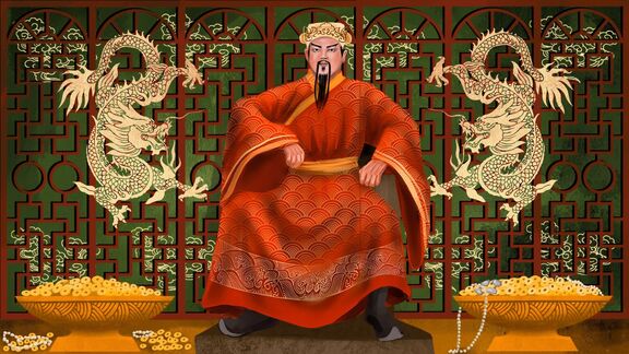 Puzzlopedia | Puzzle Caishen