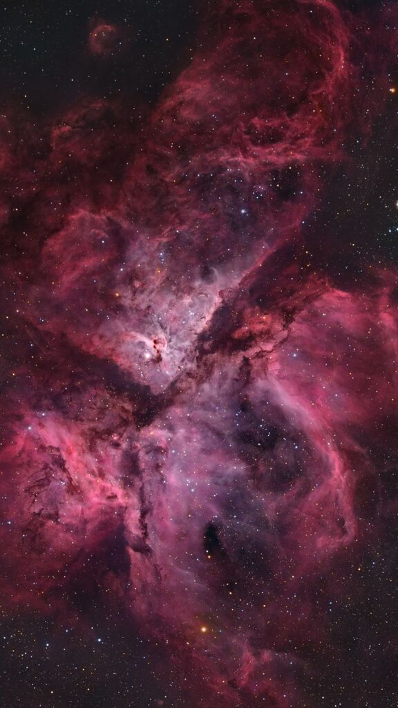 Puzzlopedia | Puzzle Carina Nebula