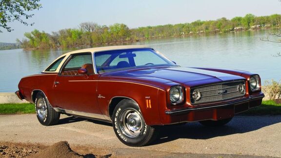 Puzzlopedia | Puzzle Chevrolet Chevelle Laguna (1973)