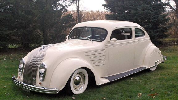 Puzzlopedia | Puzzle Chrysler Airflow (1934)