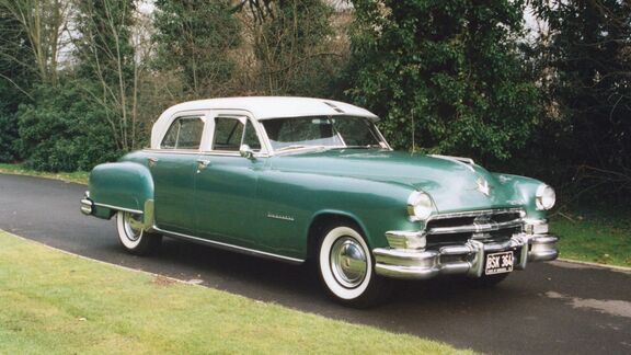 Puzzlopedia | Puzzle Chrysler Imperial 1952
