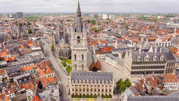 Puzzlopedia | Puzzle City of Brussels, Belgium