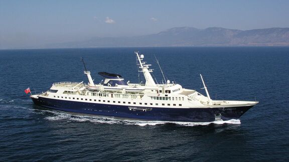 Puzzlopedia | Collection Classic yacht