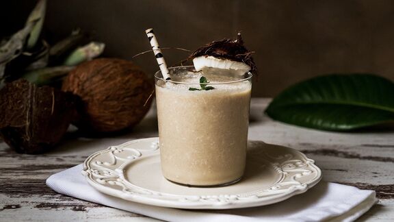 Puzzlopedia | Puzzle Coconut Smoothie