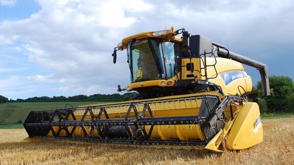 Puzzlopedia | Puzzle Combine harvester