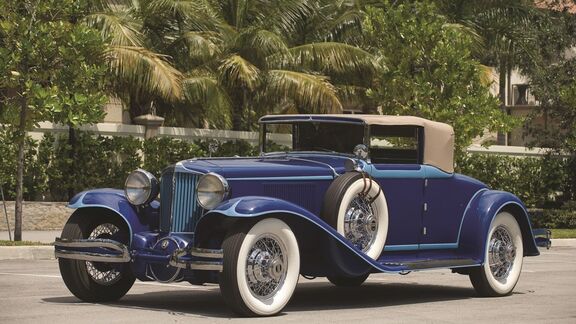 Puzzlopedia | Puzzle Cord L29 Phaeton (1929)