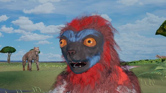 Puzzlopedia | Puzzle Darwinius (Smilodon) (Cenozoic)