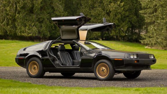 Puzzlopedia | Puzzle DeLorean DMC-12 (1981)