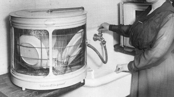 Puzzlopedia | Puzzle Dishwasher