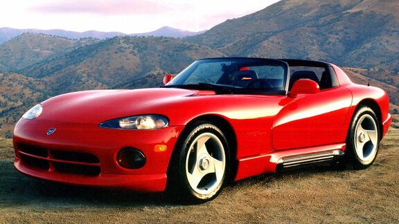 Puzzlopedia | Puzzle Dodge Viper (1991)