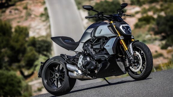 Puzzlopedia | Puzzle Ducati Diavel