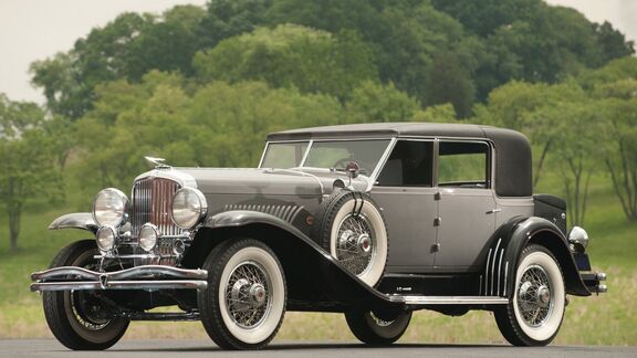 Puzzlopedia | Puzzle Duesenberg Model J (1929)